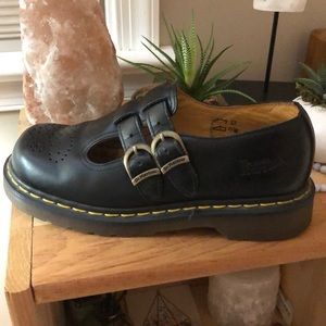 Dr Marten Mary Janes